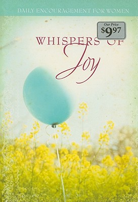 Whispers of Joy - Barbour Publishing (Creator)