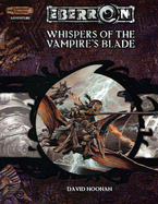 Whispers of the Vampire's Blade