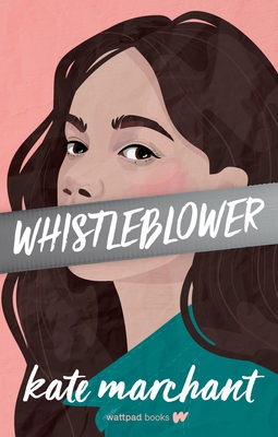 Whistleblower - Marchant, Kate