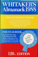 Whitaker's Almanack, 1988 - Gale Group (Creator)