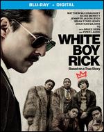 White Boy Rick [Includes Digital Copy] [Blu-ray] - Yann Demange