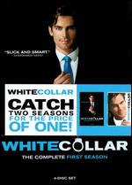 White Collar: The Complete First and Second Seasons [8 Discs] - 