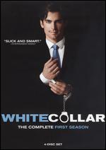 White Collar: The Complete First Season [4 Discs]