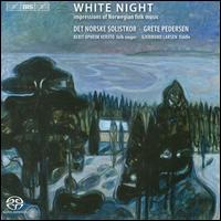 White Night: Impressions of Norwegian Folk Music - Berit Opheim Versto (vocals); Gjermund Larsen (fiddle); Jens-Erik Aasb (vocals); Jorunn Lovise Husan (vocals);...