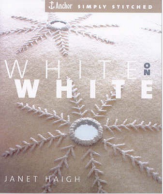 White on White - Haigh, Janet