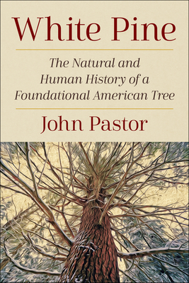 White Pine: The Natural and Human History of a Foundational American Tree - Pastor, John