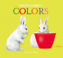 White Rabbit's Colors