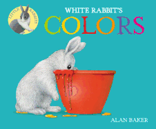 White Rabbit's Colors