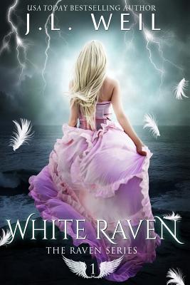 White Raven: Raven Series, Book 1 - Weil, J L