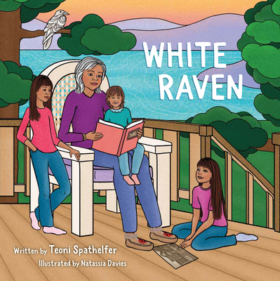 White Raven - Spathelfer, Teoni