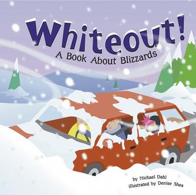 Whiteout!: A Book about Blizzards - Thomas, Rick