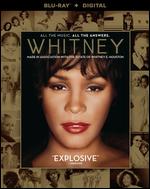 Whitney [Includes Digital Copy] [Blu-ray] - Kevin MacDonald