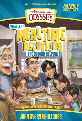 Whit's End Mealtime Devotions: The Second Helping - Bowman, Crystal