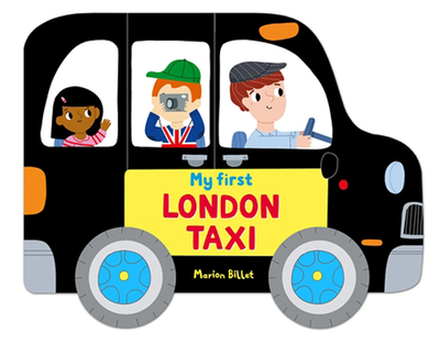 Whizzy Wheels: London Taxi - 