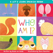 Who Am I?: A Let's Learn Spanish Book