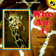 Who Am I?: A Lift-The-Flap Book