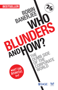 Who Blunders and How: The Dumb Side of the Corporate World