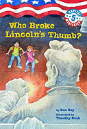 Who Broke Lincoln's Thumb? - Roy, Ron