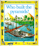 Who Built the Pyramids? - Reid, Stuart