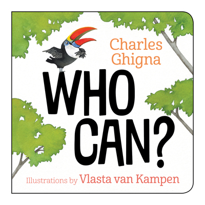 Who Can? - Ghigna, Charles