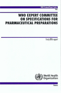 Who Expert Committee on Specifications for Pharmaceutical Preparations: Forty-Fifth Meeting Report