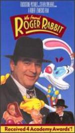 Who Framed Roger Rabbit [Blu-ray]