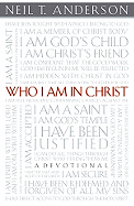 Who I Am in Christ: A Devotional