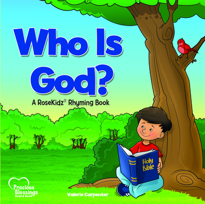 Who Is God? - Carpenter, Valerie