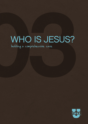Who Is Jesus?: Building a Comprehensive Case - Tackett, Del
