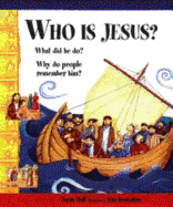 Who is Jesus? - Hall, Sarah