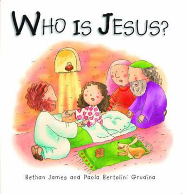Who is Jesus? - James, Bethan