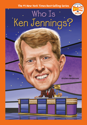 Who Is Ken Jennings? - Anderson, Kirsten, and Who Hq