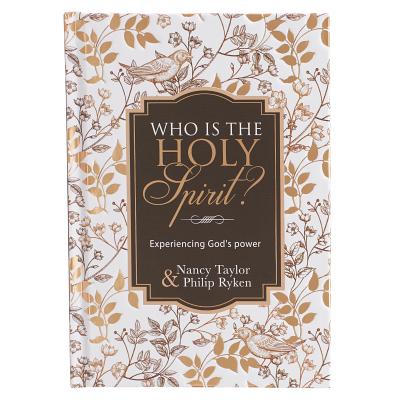 Who Is the Holy Spirit? - Taylor, Nancy