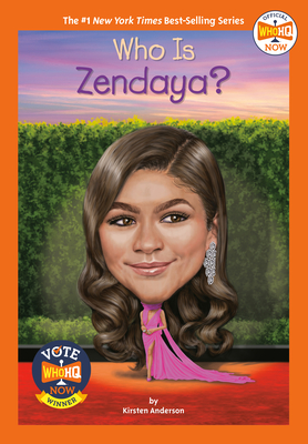 Who Is Zendaya? - Anderson, Kirsten, and Who Hq