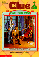Who Killed Mr. Boddy?