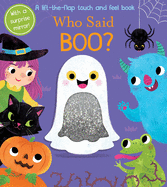 Who Said Boo?