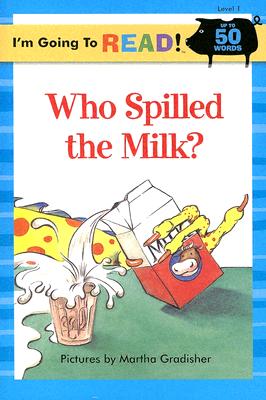 Who Spilled the Milk? - 