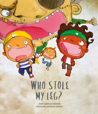 Who Stole My Leg? - Andrs, Jos Carlos