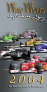 Who Works in Formula One - Gregoire, Francois-Michel