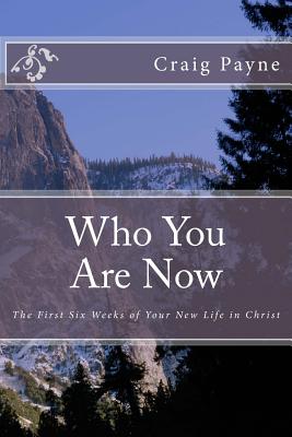 Who You Are Now: The First Six Weeks of Your New Life in Christ - Payne, Craig