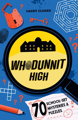 Whodunnit High - Closed, Casey