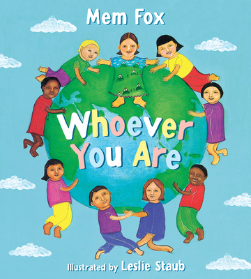 Whoever You Are Board Book - Fox, Mem