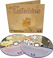 Wholesome Kids: My First Lullabies