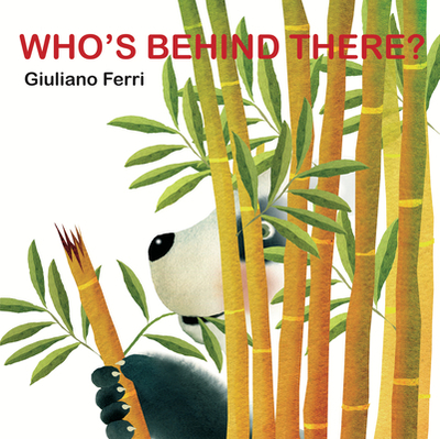 Who's Behind There? - Ferri, Giuliano