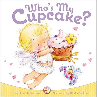 Who's My Cupcake? - Guest, Elissa Haden