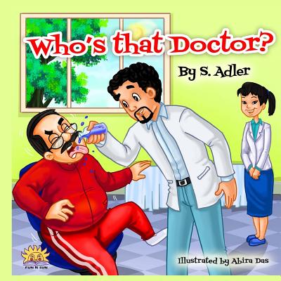 Who's That Doctor? - Adler, S