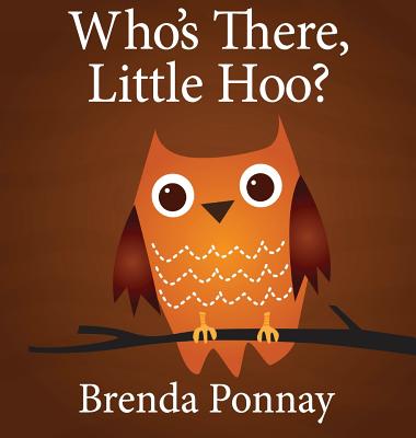 Who's There, Little Hoo? - 