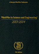 Who's Who in Science and Engineering