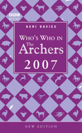 Who's Who in "The Archers"