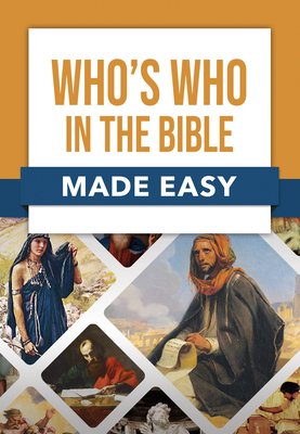 Who's Who in the Bible Made Easy - Rose Publishing (Creator)